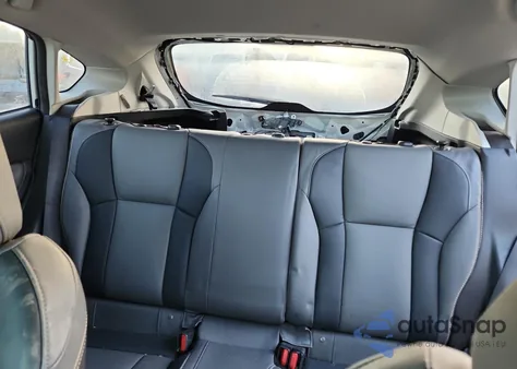 2021 Subaru Crosstrek Sport z USA, uszkodzony, nr VIN JF2GTHSC3MH652664